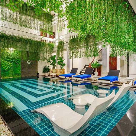 Royal Mansion Boutique Hoi An Hotel Eksteriør billede
