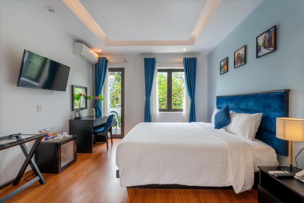 Royal Mansion Boutique Hoi An Hotel Eksteriør billede