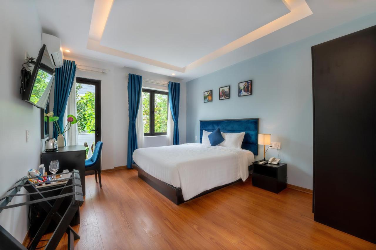 Royal Mansion Boutique Hoi An Hotel Eksteriør billede